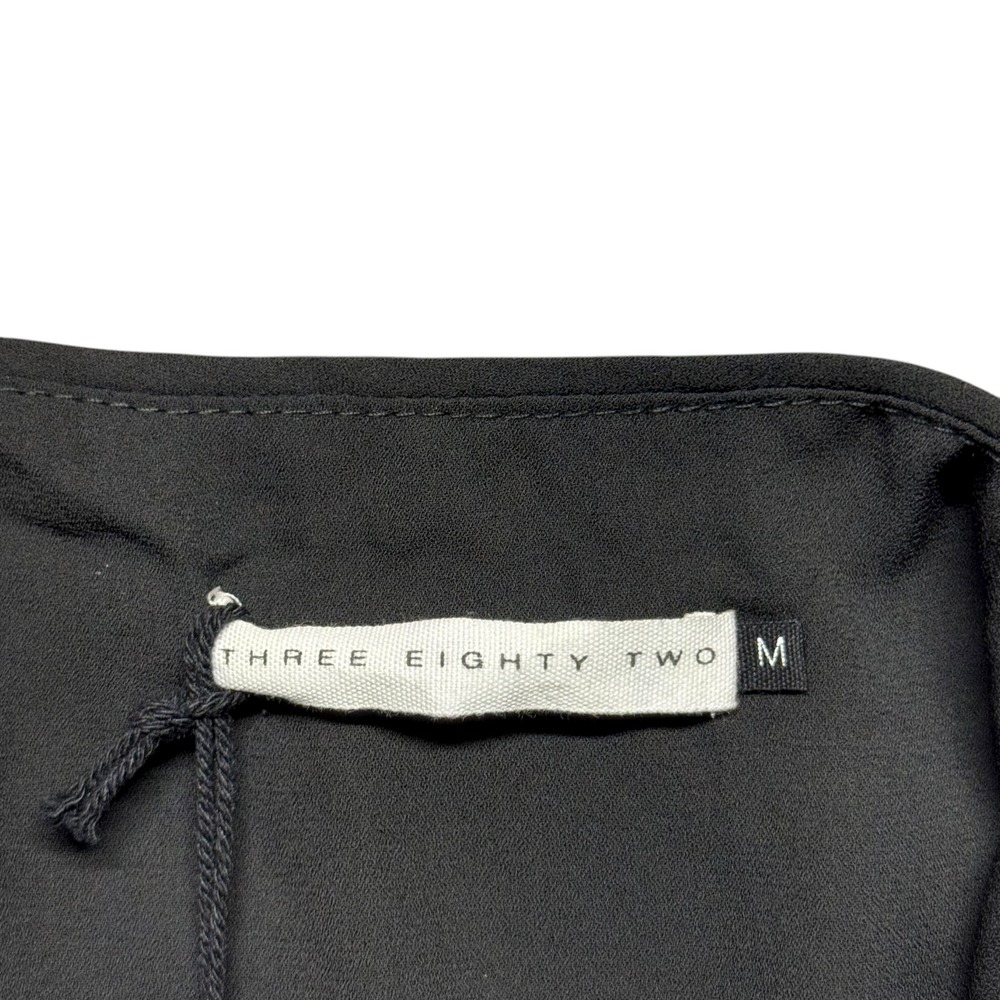 Three Eighty Two Revolve Sequin‎ Black Mini Dress… - image 13